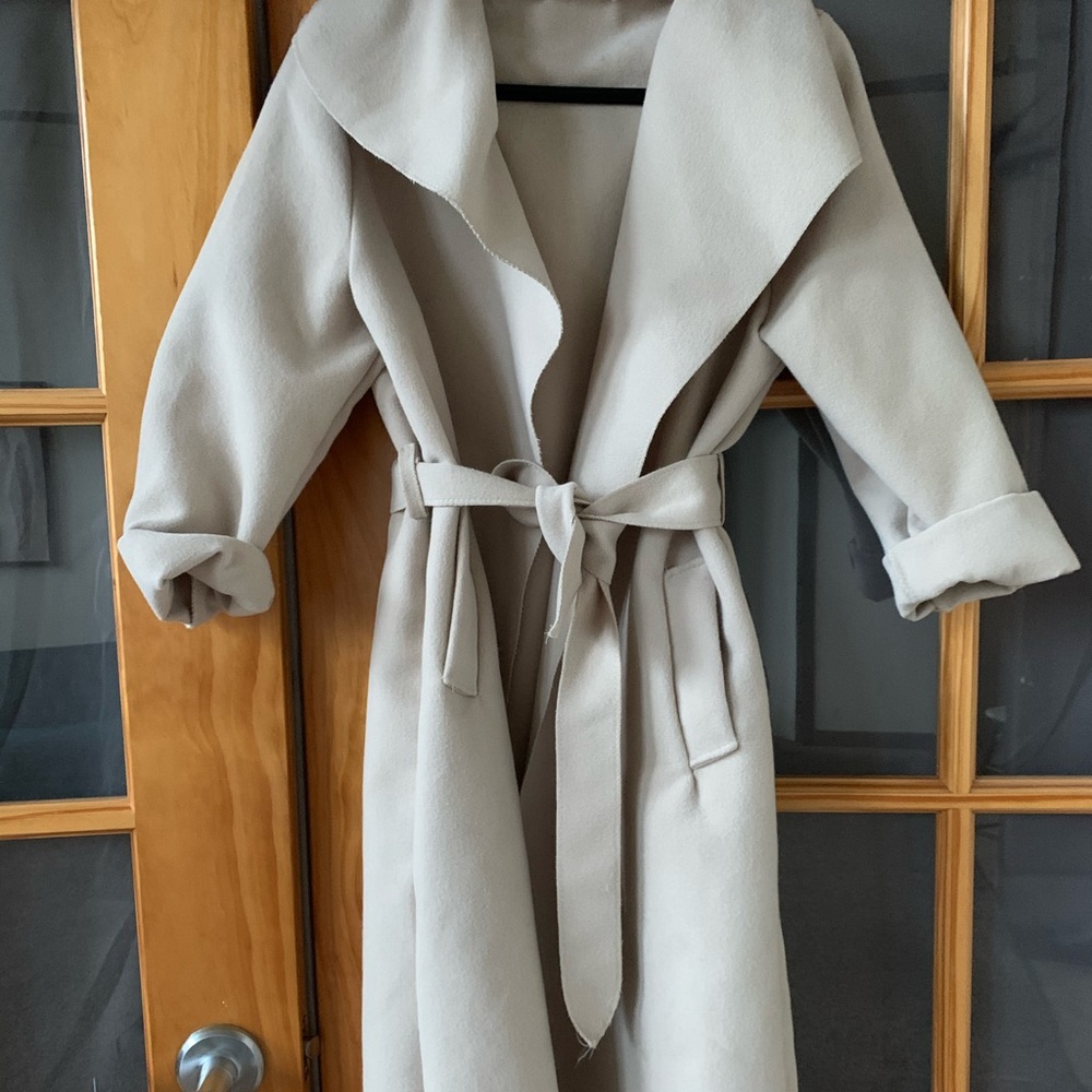 Italian Trench Coat